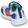 Topánky Deti Nízke tenisky Adidas Sportswear FortaRun 2.0 EL K Biela / Modrá / Oranžová