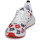 Topánky Dievča Nízke tenisky Adidas Sportswear FortaRun 2.0 K Biela / Kvetovaná