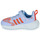Topánky Dievča Nízke tenisky Adidas Sportswear FortaRun 2.0 MOANA Fialová  / Oranžová