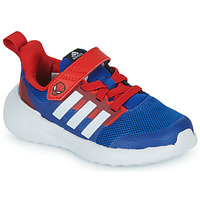 Topánky Chlapec Nízke tenisky Adidas Sportswear FortaRun 2.0 SPIDER Modrá / Červená
