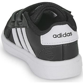 Adidas Sportswear GRAND COURT 2.0 CF Čierna / Biela