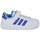 Topánky Deti Nízke tenisky Adidas Sportswear GRAND COURT 2.0 CF Biela / Modrá
