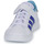 Topánky Deti Nízke tenisky Adidas Sportswear GRAND COURT 2.0 CF Biela / Modrá