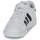 Topánky Deti Nízke tenisky Adidas Sportswear GRAND COURT 2.0 EL Biela / Čierna