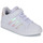 Topánky Dievča Nízke tenisky Adidas Sportswear GRAND COURT 2.0 EL Biela / Strieborná