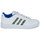 Topánky Chlapec Nízke tenisky Adidas Sportswear GRAND COURT 2.0 K Biela / Modrá / Maskáčový vzor