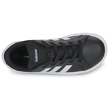 Adidas Sportswear GRAND COURT 2.0 K Čierna / Biela