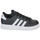 Topánky Deti Nízke tenisky Adidas Sportswear GRAND COURT 2.0 K Čierna / Biela