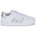 Topánky Dievča Nízke tenisky Adidas Sportswear GRAND COURT 2.0 K Biela / Strieborná