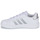 Topánky Dievča Nízke tenisky Adidas Sportswear GRAND COURT 2.0 K Biela / Strieborná