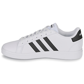 Adidas Sportswear GRAND COURT 2.0 K Biela / Čierna