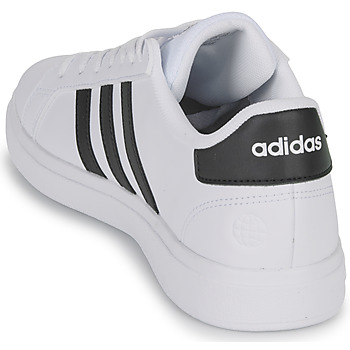 Adidas Sportswear GRAND COURT 2.0 K Biela / Čierna