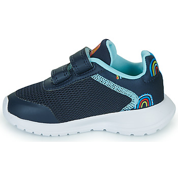 Adidas Sportswear Tensaur Run 2.0 CF Modrá / Viacfarebná