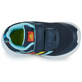 Adidas Sportswear Tensaur Run 2.0 CF Modrá / Viacfarebná