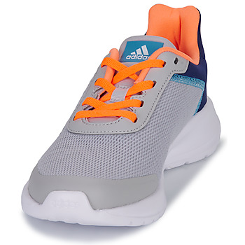 Adidas Sportswear Tensaur Run 2.0 K Šedá / Oranžová
