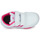 Topánky Dievča Nízke tenisky Adidas Sportswear Tensaur Sport 2.0 C Biela / Ružová