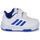 Topánky Chlapec Nízke tenisky Adidas Sportswear Tensaur Sport 2.0 C Biela / Modrá