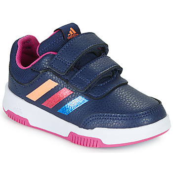 Topánky Dievča Nízke tenisky Adidas Sportswear Tensaur Sport 2.0 C Námornícka modrá / Ružová