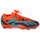 Topánky Deti Futbalové kopačky Adidas Sportswear X SPEEDPORTAL MESSI Oranžová / Čierna
