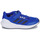 Topánky Deti Bežecká a trailová obuv Adidas Sportswear RUNFALCON 3.0 EL K Modrá