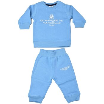 Oblečenie Deti Komplety a súpravy Olympique De Marseille B22004 Modrá