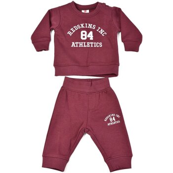 Oblečenie Deti Tričká a polokošele Redskins SET3100 Červená