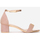 Topánky Žena Sandále La Modeuse 64998_P150099 Zlatá