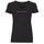 Oblečenie Žena Tričká s krátkym rukávom Emporio Armani T-SHIRT V NECK Čierna