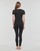 Oblečenie Žena Tričká s krátkym rukávom Emporio Armani T-SHIRT V NECK Čierna