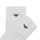Doplnky Muž Ponožky Emporio Armani IN-SHOE SOCKS PACK X3 Biela
