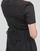 Oblečenie Žena Krátke šaty Kaporal GAEL GARDEN SAFARI Čierna