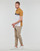 Oblečenie Muž Polokošele s krátkym rukávom Timberland SS Millers River Colourblock Polo Reg Ťavia hnedá / Biela