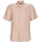 Oblečenie Muž Košele s krátkym rukávom Timberland SS Mill River Linen Shirt Slim Ružová