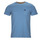 Oblečenie Muž Tričká s krátkym rukávom Timberland SS Dunstan River Pocket Tee Slim Modrá