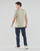 Oblečenie Muž Tričká s krátkym rukávom Timberland SS Refibra Logo Graphic Tee Regular Béžová