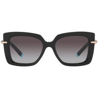 Hodinky & Bižutéria Žena Slnečné okuliare Tiffany Occhiali da Sole  TF4199 80013C Čierna