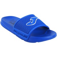 Topánky Dievča Univerzálna športová obuv Joma Plážový chlapec  island junior 2304 modrý Modrá