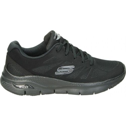 Topánky Muž Univerzálna športová obuv Skechers 232042-BBK Čierna