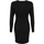 Oblečenie Žena Krátke šaty Silvian Heach CVA22141VE Čierna