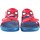 Topánky Dievča Univerzálna športová obuv Cerda Plážové dieťa CERDÁ 2300003048 červené Červená