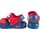Topánky Dievča Univerzálna športová obuv Cerda Plážové dieťa CERDÁ 2300003048 červené Červená