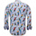 Oblečenie Muž Košele s dlhým rukávom Gentile Bellini 140086303 Modrá