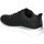 Topánky Žena Univerzálna športová obuv Skechers 12615-BKW Čierna