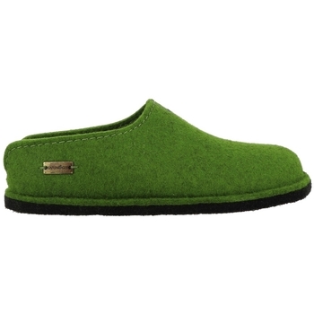 Topánky Muž Papuče Haflinger FLAIR SMILY Zelená