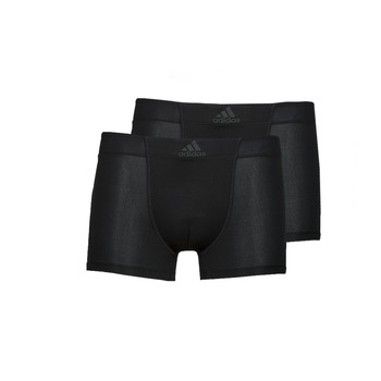 Spodná bielizeň Muž Boxerky Adidas Sportswear ACTIVE RECYCLED ECO PACK X2 Čierna