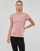Oblečenie Žena Tričká s krátkym rukávom New Balance WT23600-POO Ružová