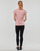 Oblečenie Žena Tričká s krátkym rukávom New Balance WT23600-POO Ružová