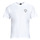 Oblečenie Muž Tričká s krátkym rukávom New Balance MT33582-WT Biela
