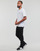 Oblečenie Muž Tričká s krátkym rukávom New Balance MT33582-WT Biela
