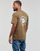 Oblečenie Muž Tričká s krátkym rukávom New Balance MT33582-DHE Hnedá